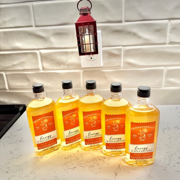 Bath & Body Works - Retired/Discontinued Therapy Energy Bath